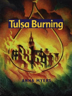 cover image of Tulsa Burning